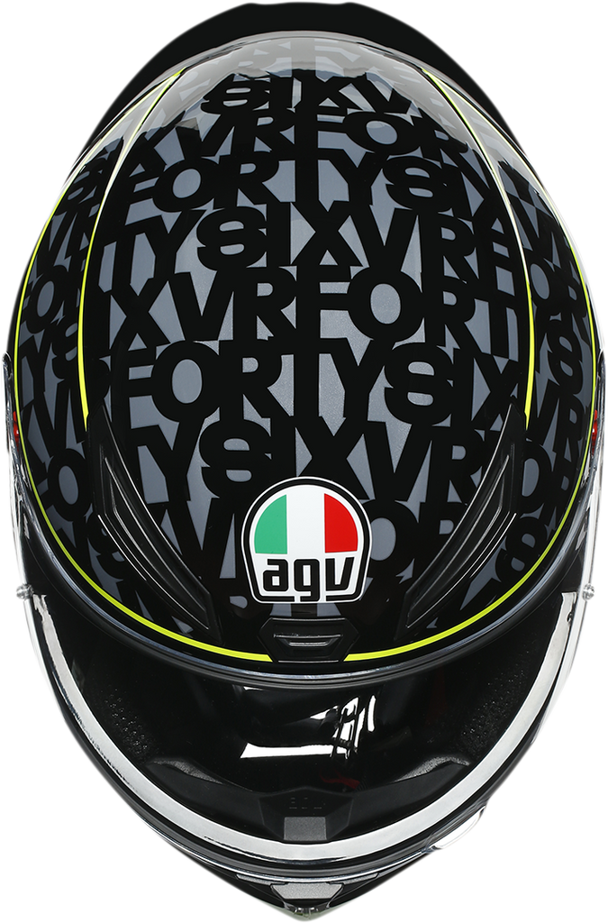 AGV K1 Helmet - Speed 46 - MS 210281O0I000806