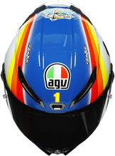 गैलरी व्यूवर में इमेज लोड करें, AGV Pista GP RR ECE-DOT Limited Edition - Rossi Winter Test 2005 Edition