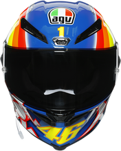 गैलरी व्यूवर में इमेज लोड करें, AGV Pista GP RR ECE-DOT Limited Edition - Rossi Winter Test 2005 Edition