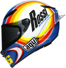 गैलरी व्यूवर में इमेज लोड करें, AGV Pista GP RR ECE-DOT Limited Edition - Rossi Winter Test 2005 Edition