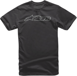 ALPINESTARS Blaze Classic T-Shirt - Black/Gray - XL 1032720321011XL