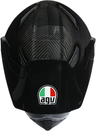 AGV AX9 Helmet - Gloss Carbon - Small 207631O4LY00605
