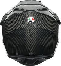 Load image into Gallery viewer, AGV AX9 Helmet - Gloss Carbon - Small 207631O4LY00605