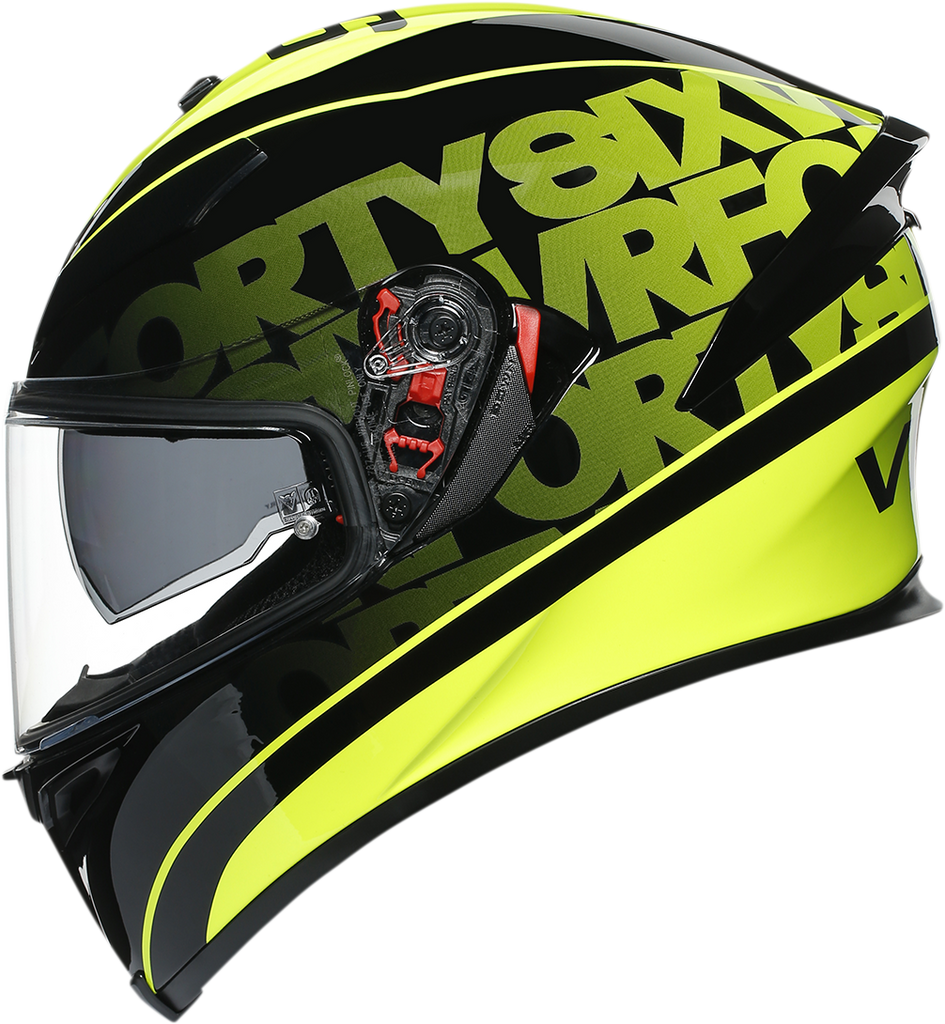 AGV K5 S Helmet - Fast 46 - XL 210041O0NY00110