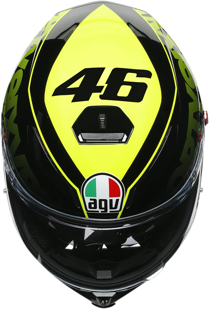 AGV K5 S Helmet - Fast 46 - XL 210041O0NY00110