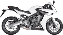Cargar imagen en el visor de la galería, AKRAPOVIC Race Exhaust - Titanium S-H6R12-HAFT