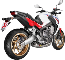 Cargar imagen en el visor de la galería, AKRAPOVIC Race Exhaust - Titanium S-H6R12-HAFT