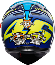 Load image into Gallery viewer, AGV K3 SV Helmet - Rossi Misano 2015 - MS 210301O0MY00406