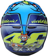 Load image into Gallery viewer, AGV K3 SV Helmet - Rossi Misano 2015 - MS 210301O0MY00406