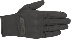 ALPINESTARS C-1 Gore Windstopper? V2 Gloves - Black - Medium 3520019-10-M