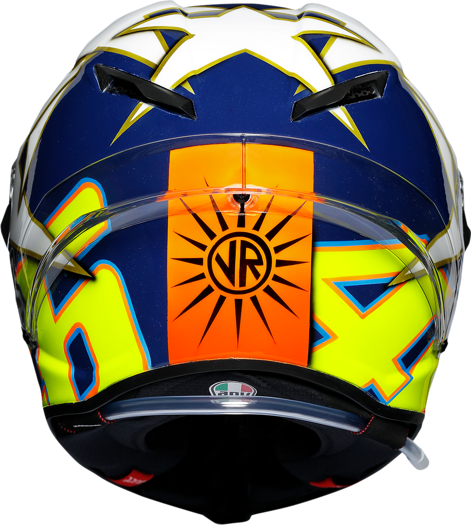 AGV Pista GP RR Helmet - Limited - World Title 2003 - Small 216031D9MY00405