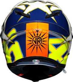 AGV Pista GP RR Helmet - Limited - World Title 2003 - Small 216031D9MY00405