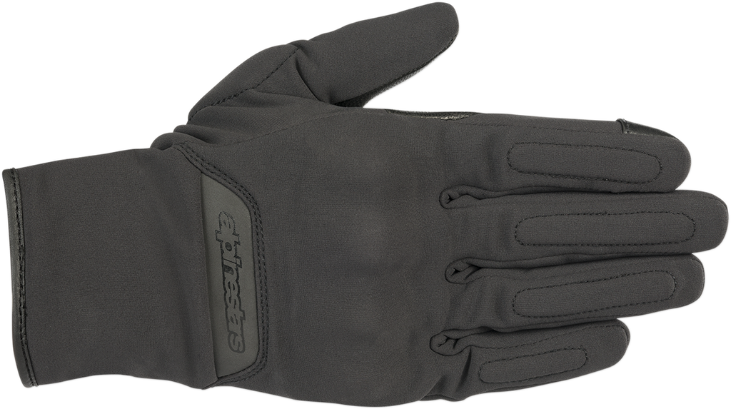 ALPINESTARS C-1 Gore Windstopper? V2 Gloves - Black - Large 3520019-10-L