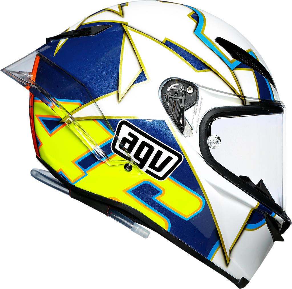 AGV Pista GP RR Helmet - Limited - World Title 2003 - Small 216031D9MY00405