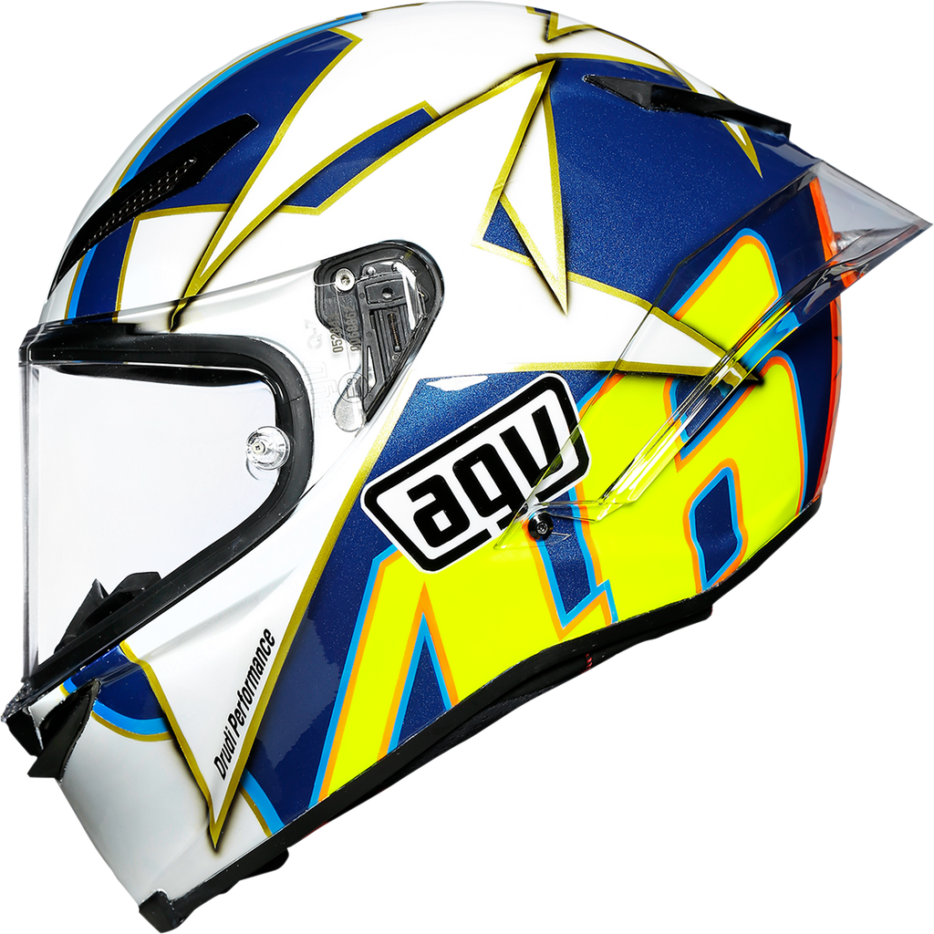 AGV Pista GP RR Helmet - Limited - World Title 2003 - Small 216031D9MY00405
