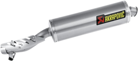AKRAPOVIC Muffler - Titanium S-B12SO2-HLTT
