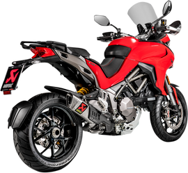 AKRAPOVIC Titanium Muffler S-D12SO9-HAPT