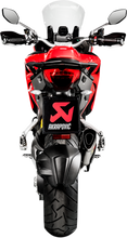 Carica l&#39;immagine nel visualizzatore di Gallery, AKRAPOVIC Titanium Muffler S-D12SO9-HAPT