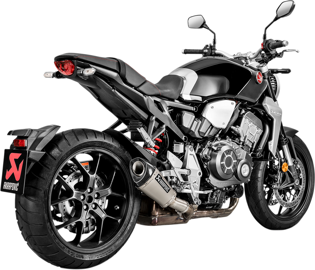 AKRAPOVIC Titanium Muffler - CB1000R S-H10SO21-ASZT