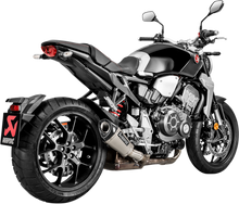 Carica l&#39;immagine nel visualizzatore di Gallery, AKRAPOVIC Titanium Muffler - CB1000R S-H10SO21-ASZT