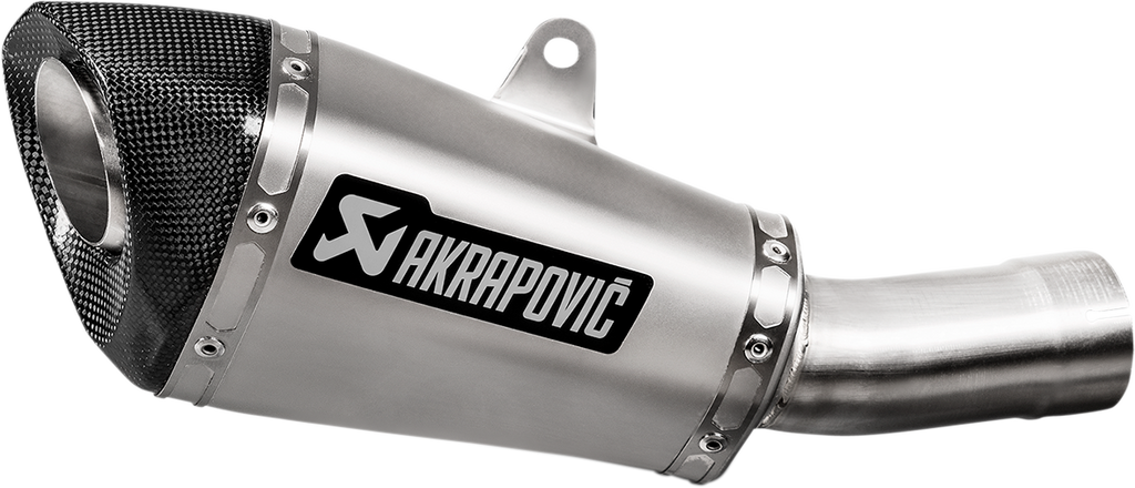 AKRAPOVIC Titanium Muffler - CB1000R S-H10SO21-ASZT