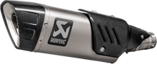 Load image into Gallery viewer, AKRAPOVIC Titanium Muffler - CB1000R S-H10SO20-HAPLT