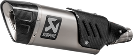 AKRAPOVIC Titanium Muffler - CB1000R S-H10SO20-HAPLT