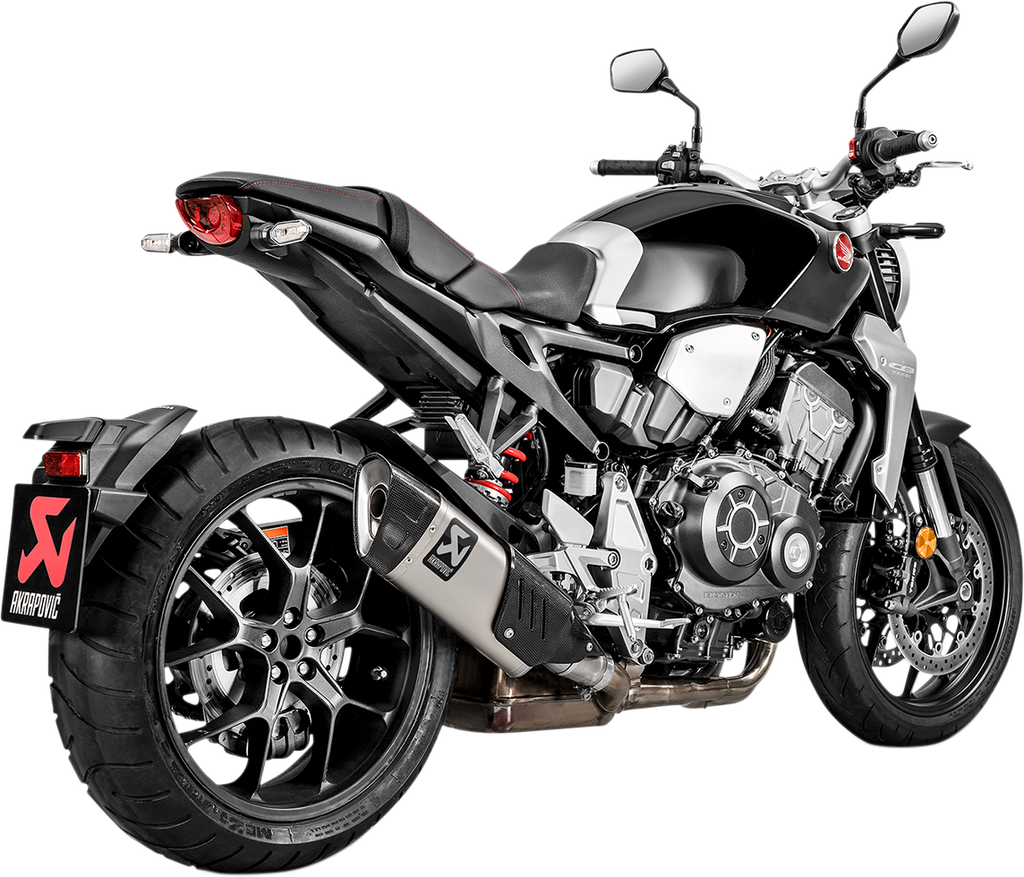 AKRAPOVIC Titanium Muffler - CB1000R S-H10SO20-HAPLT