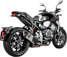 Load image into Gallery viewer, AKRAPOVIC Titanium Muffler - CB1000R S-H10SO20-HAPLT