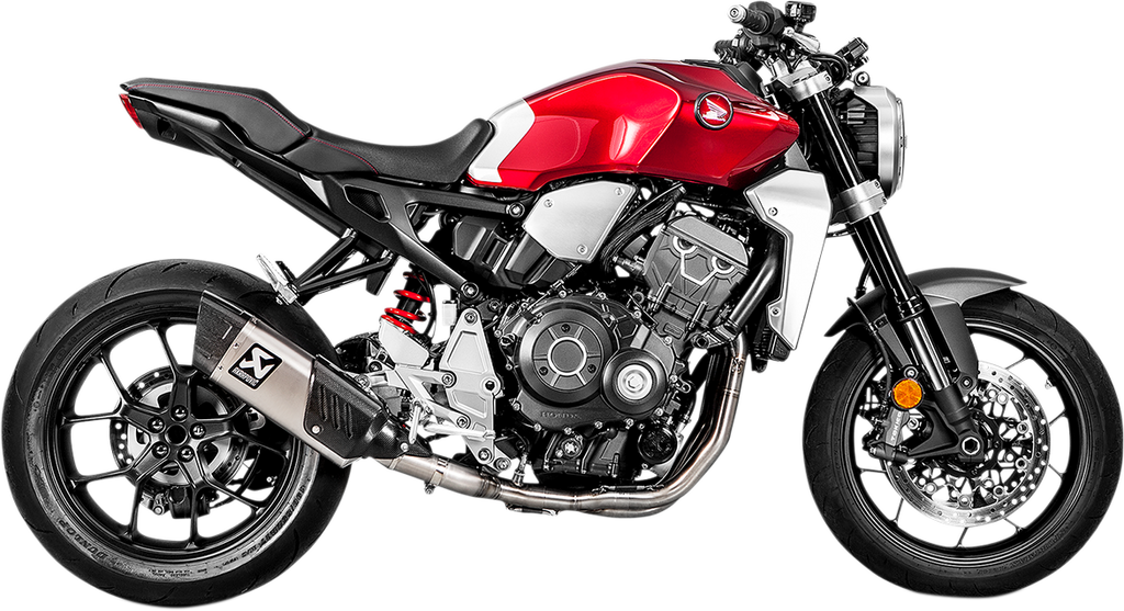 AKRAPOVIC Titanium Muffler - CB1000R S-H10SO20-HAPLT