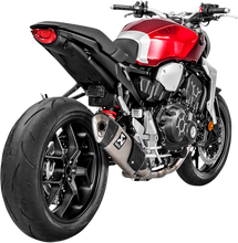 Load image into Gallery viewer, AKRAPOVIC Titanium Muffler - CB1000R S-H10SO20-HAPLT