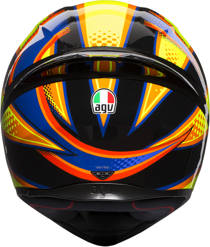 AGV K1 Helmet - Soleluna 2015 - XL 0281O0I0001010