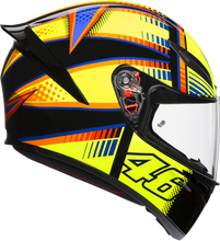 Load image into Gallery viewer, AGV K1 Helmet - Soleluna 2015 - XL 0281O0I0001010