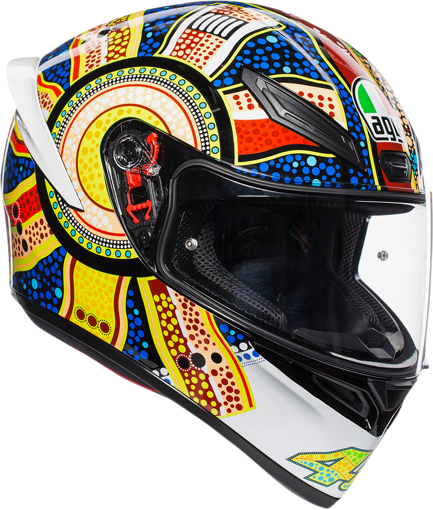 AGV K1 Helmet - Dreamtime - Small 0281O0I0005005