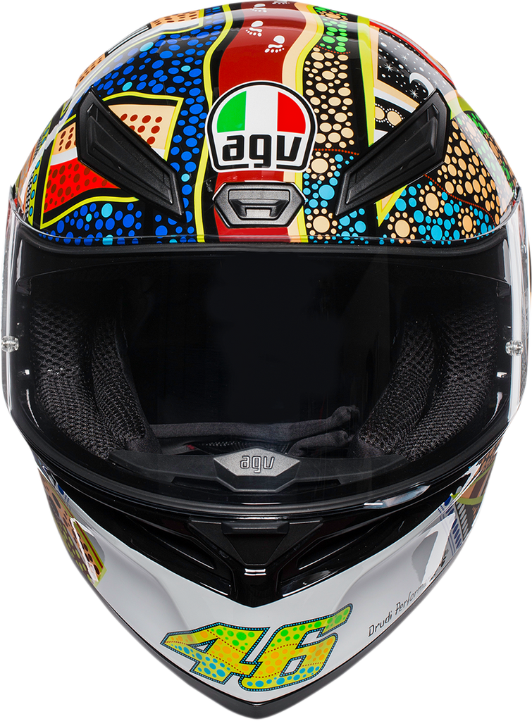 AGV K1 Helmet - Dreamtime - Small 0281O0I0005005