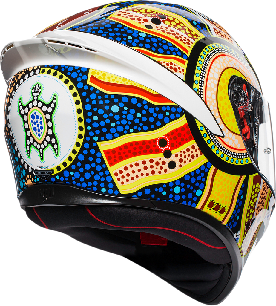 AGV K1 Helmet - Dreamtime - Small 0281O0I0005005