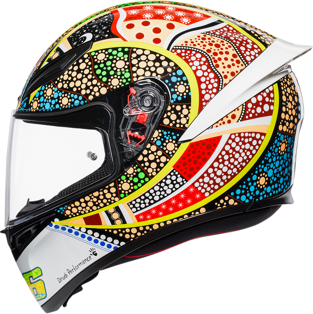 AGV K1 Helmet - Dreamtime - Small 0281O0I0005005