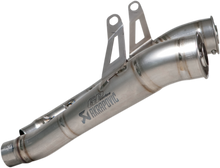 Cargar imagen en el visor de la galería, AKRAPOVIC Megaphone Mufflers - Titanium SM-K10SO2T