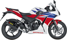 Carica l&#39;immagine nel visualizzatore di Gallery, AKRAPOVIC Slip-On Line Muffler - Carbon Fiber S-H3SO3-RC