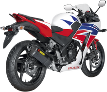 Carica l&#39;immagine nel visualizzatore di Gallery, AKRAPOVIC Slip-On Line Muffler - Carbon Fiber S-H3SO3-RC