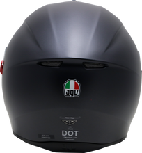 Load image into Gallery viewer, AGV K3 SV Helmet - Matte Black - Small 200301O4MY00205