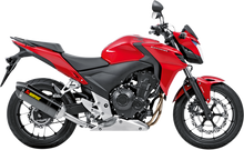 Carica l&#39;immagine nel visualizzatore di Gallery, AKRAPOVIC Slip-On Line Muffler - Carbon Fiber S-H5SO2-HRC