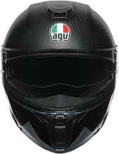 Laden Sie das Bild in den Galerie-Viewer, AGV SportModular Helmet - Layer - Carbon/Red/White - Small 211201O2IY01210