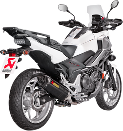 AKRAPOVIC Slip-On Line Muffler - Carbon Fiber S-H7SO2-HRC