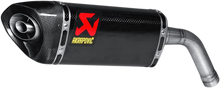 गैलरी व्यूवर में इमेज लोड करें, AKRAPOVIC Slip-On Line Muffler - Carbon Fiber S-H125SO1-HAPC
