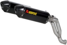 गैलरी व्यूवर में इमेज लोड करें, AKRAPOVIC Mufflers - Carbon Fiber S-T10SO1-HRC