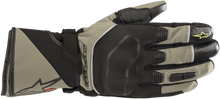 Laden Sie das Bild in den Galerie-Viewer, ALPINESTARS Andes Touring Outdry? Gloves - Military Green/Black - Small 3527518-6080-S