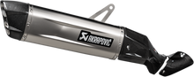 Charger l&#39;image dans la galerie, AKRAPOVIC Titanium Muffler S-H11SO2-HGJT