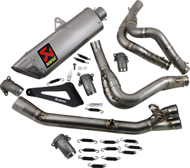 AKRAPOVIC Race Exhaust S-H10R9-APLT