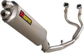 AKRAPOVIC Race Exhaust S-H11R1-WT/2
